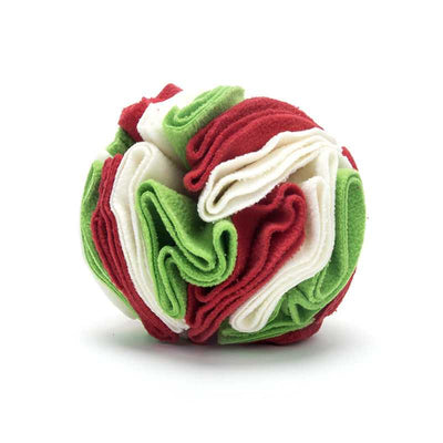 Dog Sniffing Training Blanket Snuffle Ball Mat Detachable Pads Puzzle Toy Pet Supplies For Dogs Cats